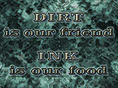 Dirt is Our Friend